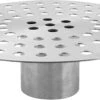 Schneider® Schneider - Auskühlplatte Für Pizza, Ø: 320 Mm, Höhe: 100 Mm
